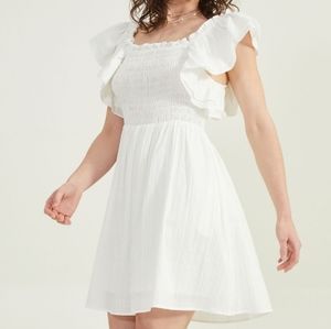 Altar'd State Camilla Smocked Dress
